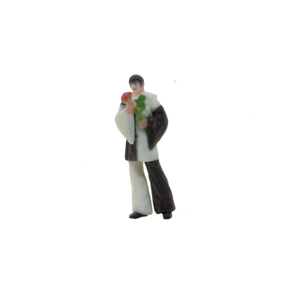NOCH® Harlequin Model Figure Male 1:87 for Model and Diorama