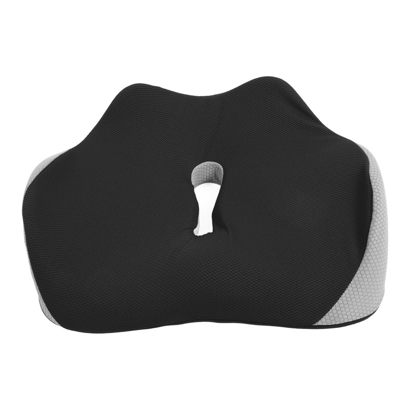 Seat Cushion for Long Sitting Memory Foam Slow Rebound Breathable