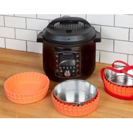 Easy Bath Cheesecake Wrap Pressure Pot Baking Bundle