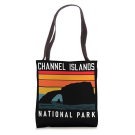 Channel Island National Park Hiking Tote Bag