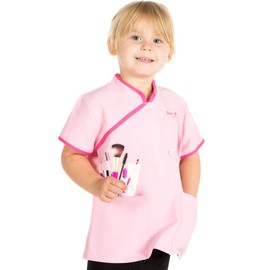 PRETEND TO BEE Beautician Outfit Fancy Dress Costume for Kids, 3-5 Years