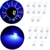 OCPTY 20 Pack Blue 4.7MM For Mini Bulbs with 3Pcs