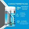 Óxido Nítrico + Clembu 1kg Pre Entreno Iron Fit 200