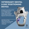 Veterinary Dental X-Ray Positioning Device for Precise Radiography – Fits