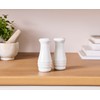 Le Creuset, Salt and Pepper Shaker Set of 2 -
