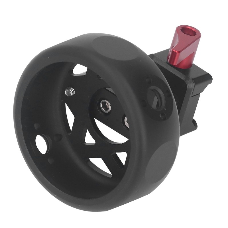 NATO Lock Clamp Round Quick Release 3/8in Thread Aluminium Alloy
