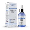 Copper Peptides Serum for Face – Firming, Rejuvenating, Collagen Enhancing
