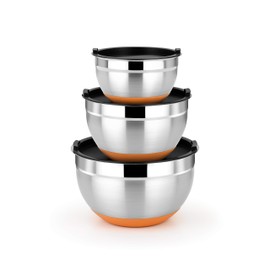 BRA A273020 Efficient Stainless Steel Bowl 20 cm