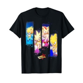 Sonic Forces - Super Hedgehogs T-Shirt