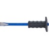 BGS 1646 Flat Chisel, Black/Blue, 295 mm