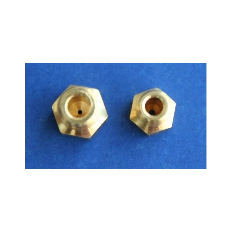 For Weber Weber Summit E/S-470 Propane (LP) Conversion Orifices