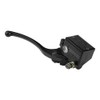 mumisuto Motorcycle Master Cylinder, 7/8" 22mm Motorcycle Front Right Hydraulic