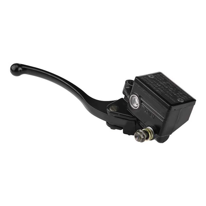 mumisuto Motorcycle Master Cylinder, 7/8" 22mm Motorcycle Front Right Hydraulic