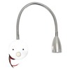 LED Wall Mounted Reading Light Touch Control 3 Color Temperature