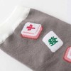Green Flash GaRaPaGosocks GP-032 Women's Socks, 8.7 - 9.8 inches