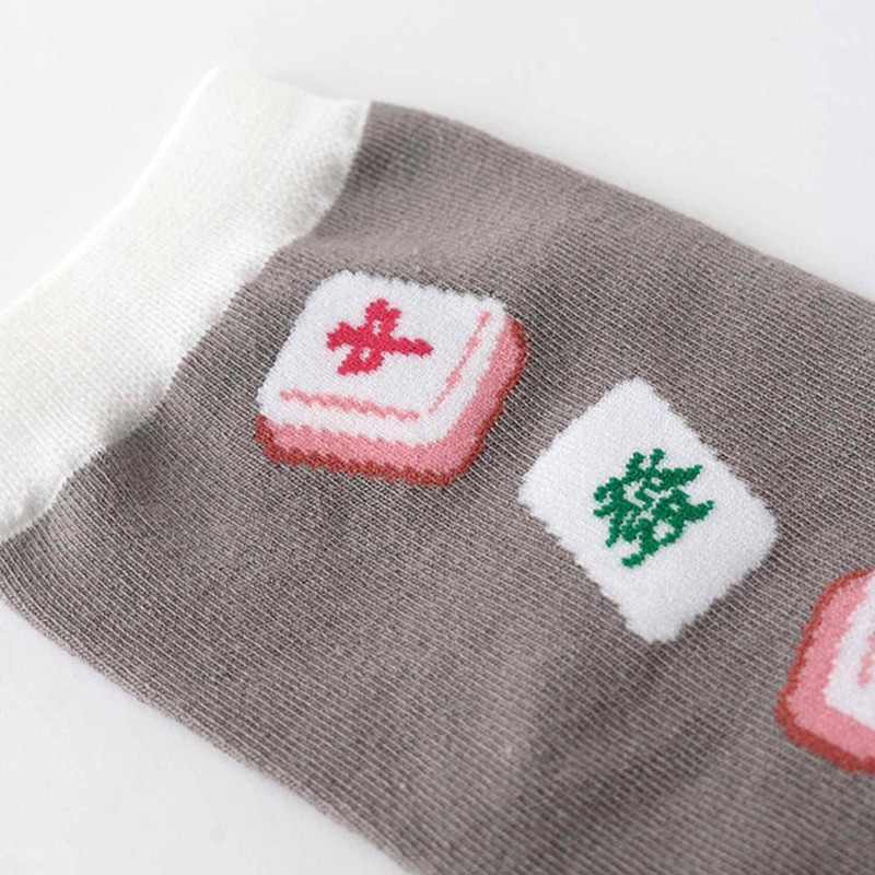 Green Flash GaRaPaGosocks GP-032 Women's Socks, 8.7 - 9.8 inches