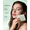SUMEITANG 300 Oil Blotting Sheets for Face with Mirror &