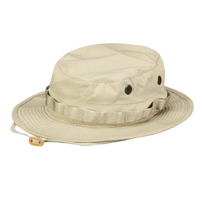 Propper Men's 100-Percent Cotton Boonie, Khaki, 7.5