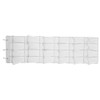 24 Pockets Non woven Fabric Folding Hanging Door Closet Storage
