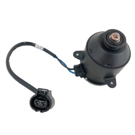 Well Auto 16363-50040 CONDENSER FAN MOTOR-R 01-06 LS430 13-20 GS350 14-15 IS250 IS350