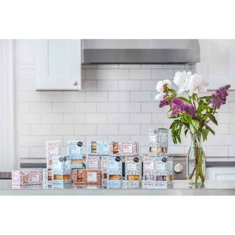 Unna Bakery, Cardamom (biscotti) cookie. 3.4 oz