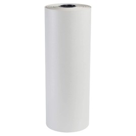 BOX USA Shipping Paper Roll 1440'L x 24"W, 1-Pack | Large White Paper Roll for Packing, Moving and Storage