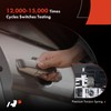 A-Premium Front Right Passenger Side Exterior Door Handle with Keyhole