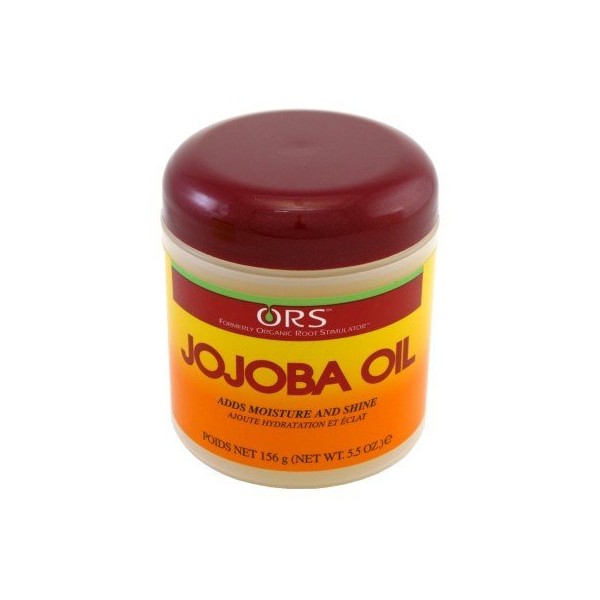 Ors Jojoba Oil 5.5 Ounce (162ml) (3 Pack)