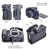 Hersmay M50 Camera Cage Video Stabilizer for Canon EOS M50II