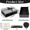 TAIXING Gift Box with Lid, Gift Box 21.7 x 15.7