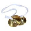 eSplanade - Brass Tibetan Tingsha Manjeera Clash Cymbals or Hand
