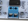 TOPINCN 8-Kanal 12VDC Typ-B USB Relais Tafel Modul Regler zum