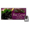 Black Currant Black Tea - 25 Tea Bags | Flavored
