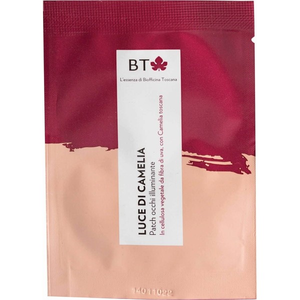 BT - L'essenza di Biofficina Toscana Luce di Camelia Brightening