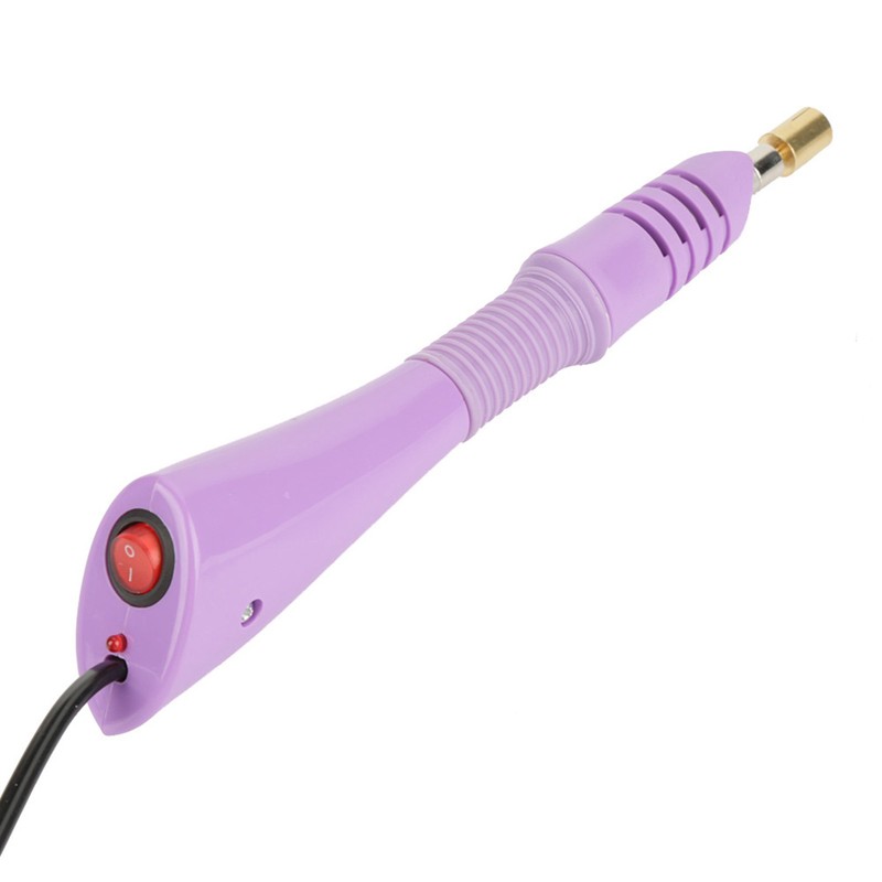 Hot Fix IrOn On Applicator Wand Heat Gun for Rhinestone