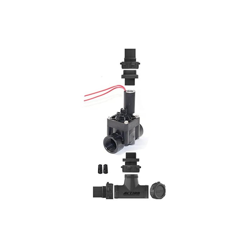 SPW Hunter Premium Valve Manifold System PGV101G with Flow Control