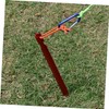 Mipcase Tent Nails Durable Lightweight Camping Pegs with Easy Pull