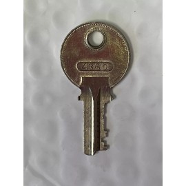 Excelsior Vintage Excelsior #4360 Key-Luggage Steamer Trunk, Suitcase, Briefcase...NE