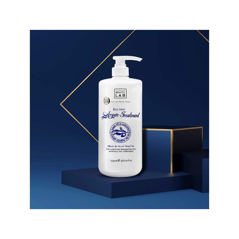 Park Jun Blue Label Argan Large Capacity Treatment 1150ml /