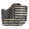OWB Holster - USA Multicam (Left-Hand, Fits Glock 26 Gen