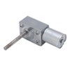 10RPM DC Geared Motor High Temperature Resistant Speed Reduction Gear