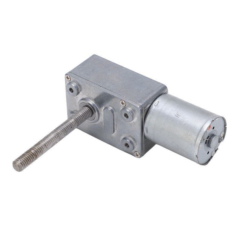 10RPM DC Geared Motor High Temperature Resistant Speed Reduction Gear