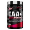 Nutrex Research EAA + Hydration Fruit Punch, 1 unit, 390g / 뉴트렉스리서치 EAA + 하이드레이션 프루트 펀치, 1개, 390g