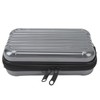 Hard Carrying Case Storage Case Carry Bag Portable PU Storage