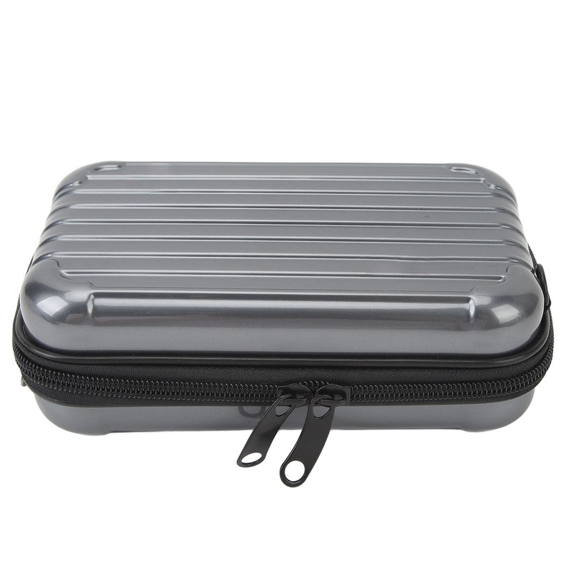 Hard Carrying Case Storage Case Carry Bag Portable PU Storage