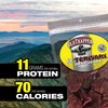 Old Trapper Beef Jerky, Teriyaki 8-Ounce Individual Pack, Tender Meat