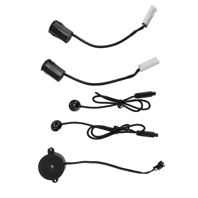 Car Blind Spot Monitoring System BSD Distance Assistant Lane Changing