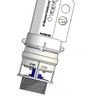 hidrotecnoagua Accessories Toilet – Simple per Flush Valve Mechanism T-281