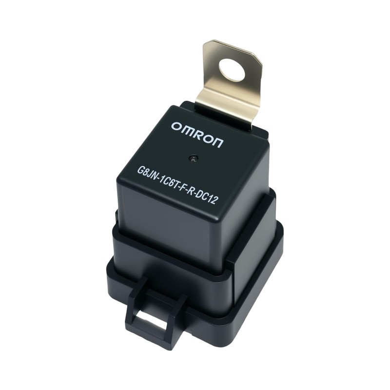 Automotive Relay G8JN-1C6T-F-R-DC12 30A 5Pins 12VDC