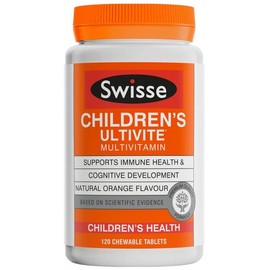 Swisse Buy Swisse Childrens Ultivite Multivitamin Online Chemist Outlet